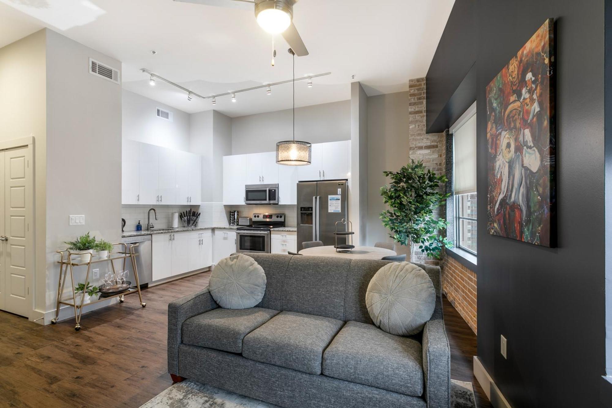 Captivating Condo Near City Hot Spots New Orleans Bagian luar foto
